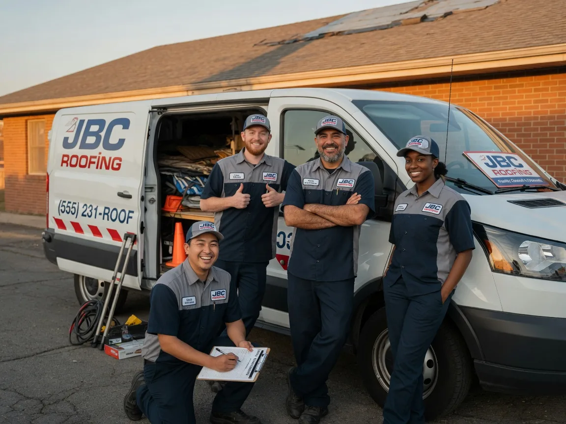 Roof Replacement company in Bladensburg, OH