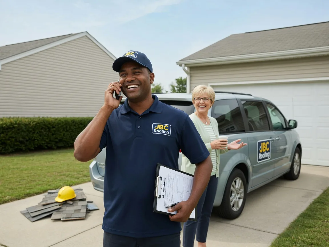 Roof Replacement Bladensburg, OH FAQs
